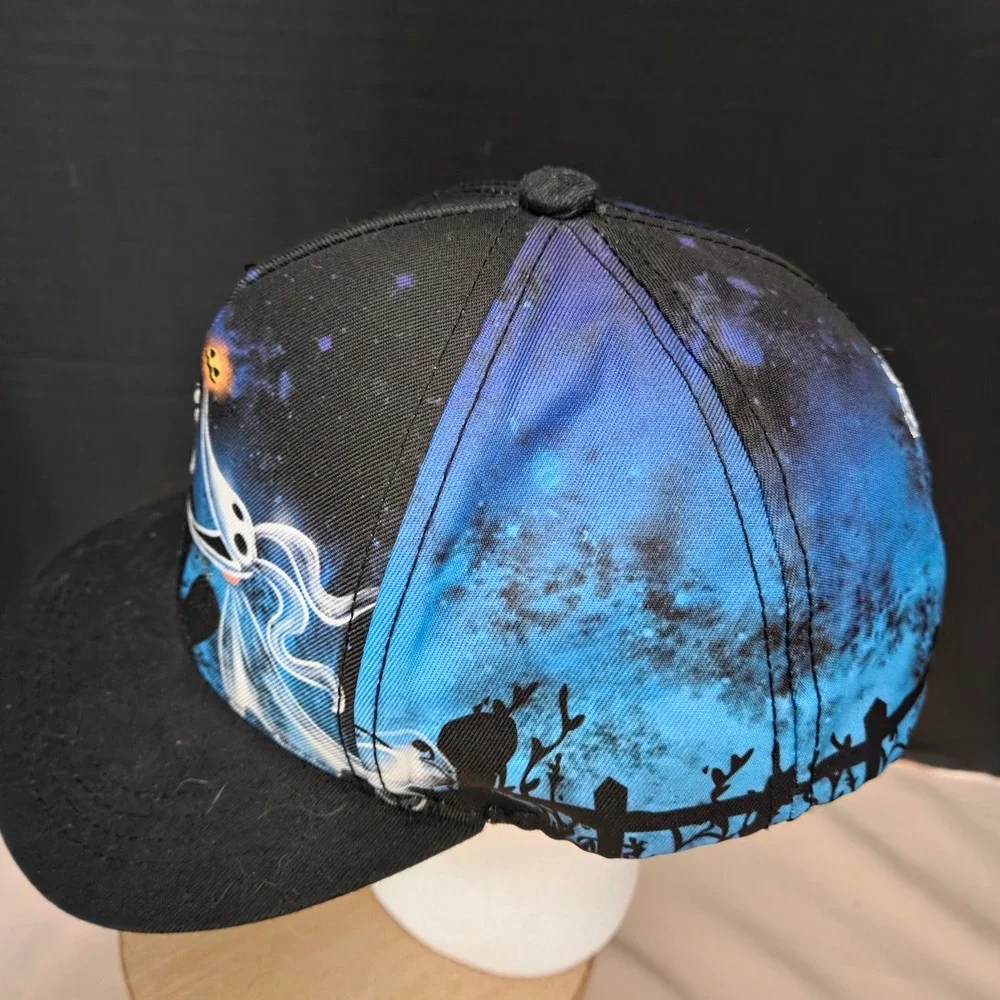 Disney Parks Nightmare Before Christmas Zero Full‎ of Spirit Baseball Cap